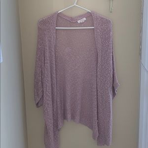 SUN & SHADOW CARDIGAN